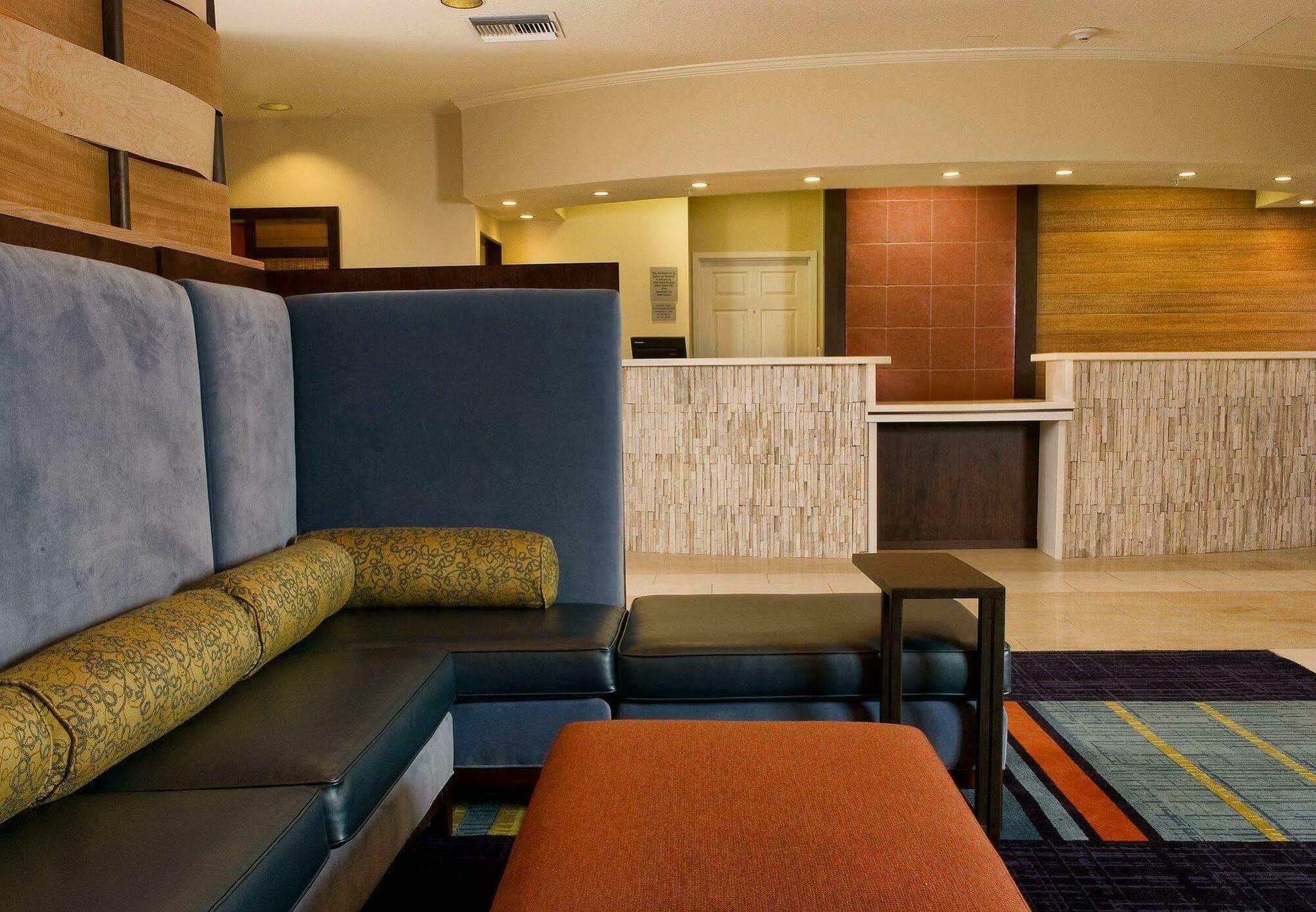 Fairfield Inn & Suites By Marriott Orlando Lake Buena Vista Esterno foto